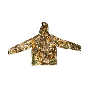 Camo Sweatshirt